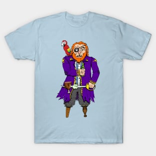 Redbeard T-Shirt